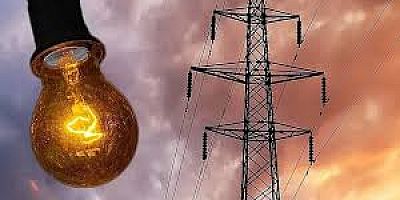 Keban'da 2-3-4 Nisan günü Onlarca Köyde elektrik kesintisi olacak 