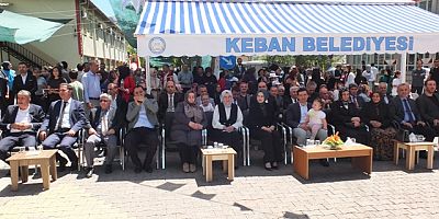 Keban'da 2. Eğitim Şenliği Düzenlendi
