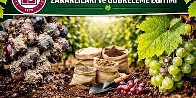 Keban'da 2  Nisan'da Keban MYO'da  Bağ Hastalıkları eğitimi verilecek