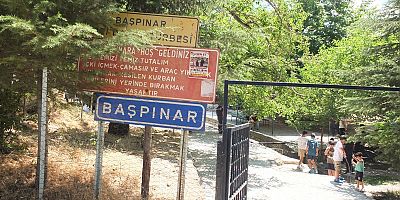 Keban'da 29. Birvan Başpınar Piri Davut Şenliği,446 yıllık kurban geleneği  düzenlendi