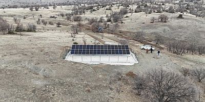 Keban'da 3 Köyün İçme suyu Problemi çözüme kavuştu