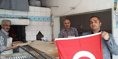 Keban'da 30 Yıllık Fırın kapandı