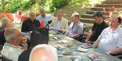 Keban'da 