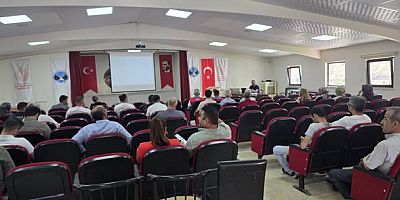 Keban'da 