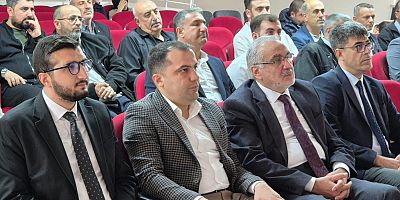 Keban'da  Camiler ve Sosyal Hayat ” konulu Konferans düzenlendi