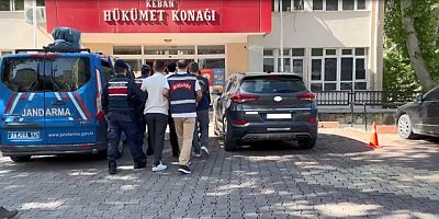 Keban'da  dolandırıcılık operasyonu