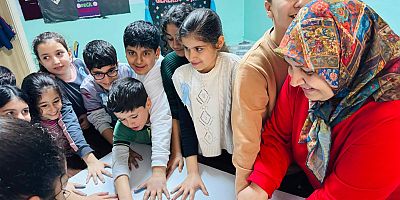 Keban'da Dünya Otizm Farkındalık Günü etkinlik düzenlendi