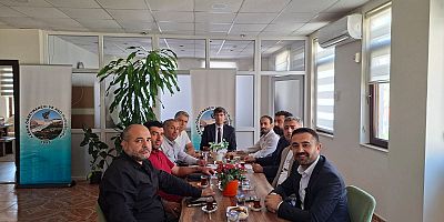 Keban'da 