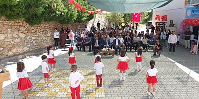 Keban’da ilköğretim haftası etkinliği düzenlendi