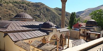 Keban'da Kurban Bayramı namazı saat 05:38’de idrak edilecek