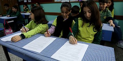 Keban'da öğrenciler akran zorbalığına karşı 