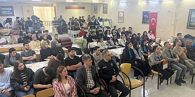 Keban'da Öğrencilere 