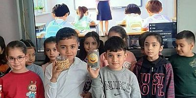 Keban'da Okullarda İlk Ders “Finansal Okuryazarlık” Olarak İşlendi