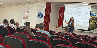 Keban'da