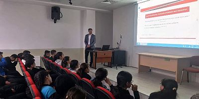 Keban'da “Peygamberimiz  ve Aile Ahlakı” Konulu Konferans düzenlendi