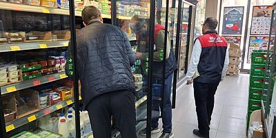 Keban'da Ramazan Öncesi Gıda Denetimleri Artırıldı