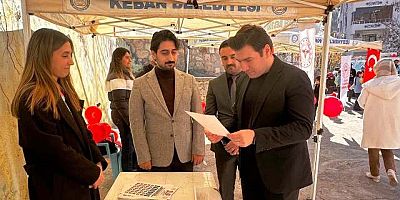 Keban’da “Sağlıklı Çocuk, Sağlıklı Gelecek” Programı Gerçekleştirildi