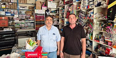 Keban'da tayini çıkan Seçim Müdürü Erdinç Kılıç veda etti