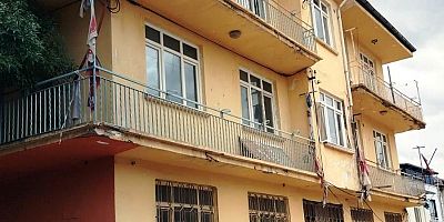 Keban’da uzun süredir atıl kalan Maliye Lojmanları Bayram Sonrası Yıkılacak!