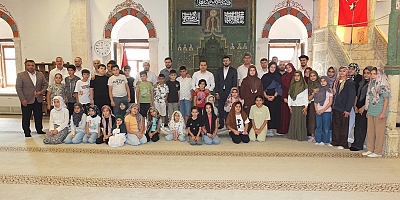 Keban'da Yaz  Kur'an kursları bilgi yarışması ve kapanış programı düzenlendi