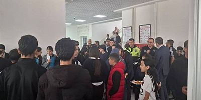 Keban'daki okullarından Gazze'ye destek Kermesi düzenlendi