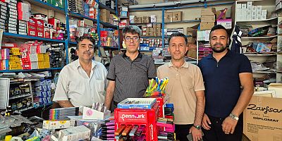 Keban İlçe MEB Keban Gazetesi'nin 21. Yaş gününü kutladı.