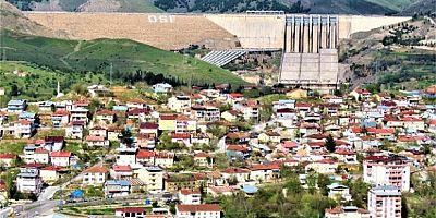 KEBAN İLÇE MERKEZİ VE KÖYLERİNİN YENİ NÜFUSU BELLİ OLDU