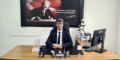 Keban İlçe Millî Eğitim Müdürü Emre Eğitim Öğretim Yılı Açılış Mesajı