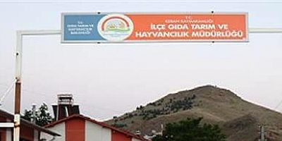 Keban İlçe Tarım ve Orman Müdürlüğü 230 Tarım ekipmanını Hibe ile verecek