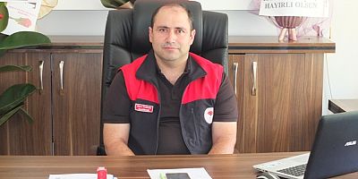 Keban İlçe Tarım  ve Orman Müdürü Turan Görevine başladı