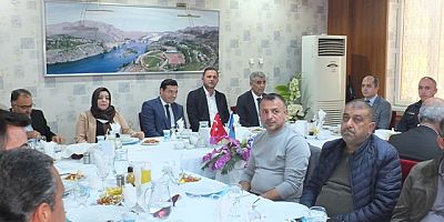 Keban İlçesinde 