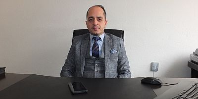 Keban'ın yeni Özel İdare Müdürü Polat görevine başladı