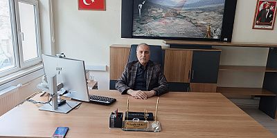 Keban'ın Yeni Tapu  Müdürü Alaaddin YARARLI Görevine Başladı