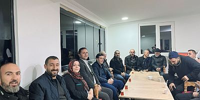Keban Kaymakamı Atalık Büklümlü Köylüleri ile İftar Programında buluştu