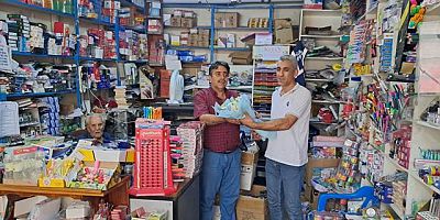 Keban Kaymakamı Atalık, Çiçek Göndererek Gazeteciler Günümüzü Kutladı