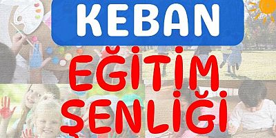 Keban Kaymakamı Atalık Yarın İlçe halkını Keban Eğitim Şenliğine davet etti