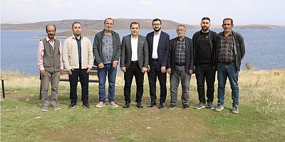 Keban Kaymakamı Onur  Dürümlü Köyünü  Ziyaret etti