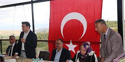Keban Köylere Hizmet Götürme Birliği üye seçimi yapıldı