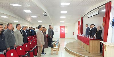 Keban Köylere Hizmet Götürme Birliği Üye seçimi yapıldı