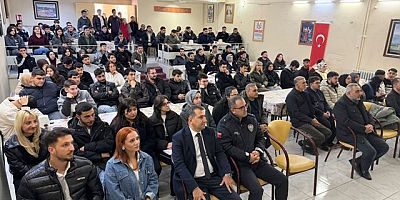 Keban Meslek Yüksekokulu’nda “Başarı Yolculuğu” Adlı Söyleşi Gerçekleştirildi 