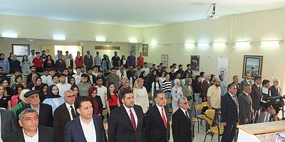 Keban Meslek Yüksekokulunda  '1.Kariyer Günü' Etkinliği başladı