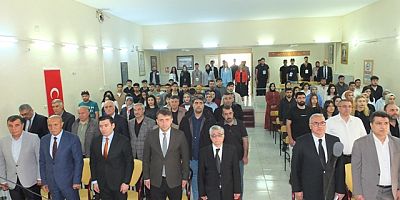 Keban Meslek Yüksekokulunda  '1.Kariyer Günü' Etkinliği  2. Günü ile devam etti