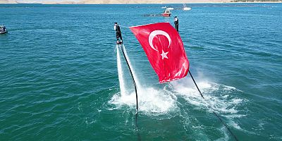 Keban Su ve Balık Festivali İçin Geri Sayım Başladı