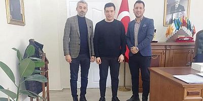 Keban Tarım Kredi Kooperatif Müdürlüğüne atanan Özsoy görevine başladı