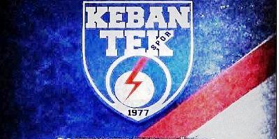 KEBAN TEK SPOR KULÜBÜ KEBAN HALKININ DESTEĞİ BİZLERE GÜÇ VERECEKTİR