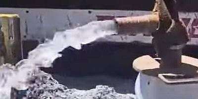  Keban Ulupınar  Köyünde yürütülen sondaj 