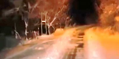 Keban Zırkı Grup yolunda Kar Temizlemesi yapıldı