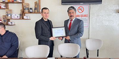 Kebanlı başarılı bürokrat Sadık Özdemir Malatya Yeşilyurt'a atandı