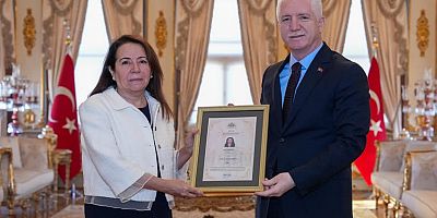 Kebanlı Bürokrat İstanbul İl Nüfus ve Vatandaşlık Müdürü Rabia Babaoğlu Emekli oldu