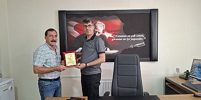 Kebanlı Eğitimci Nezir Bulut Emekli oldu